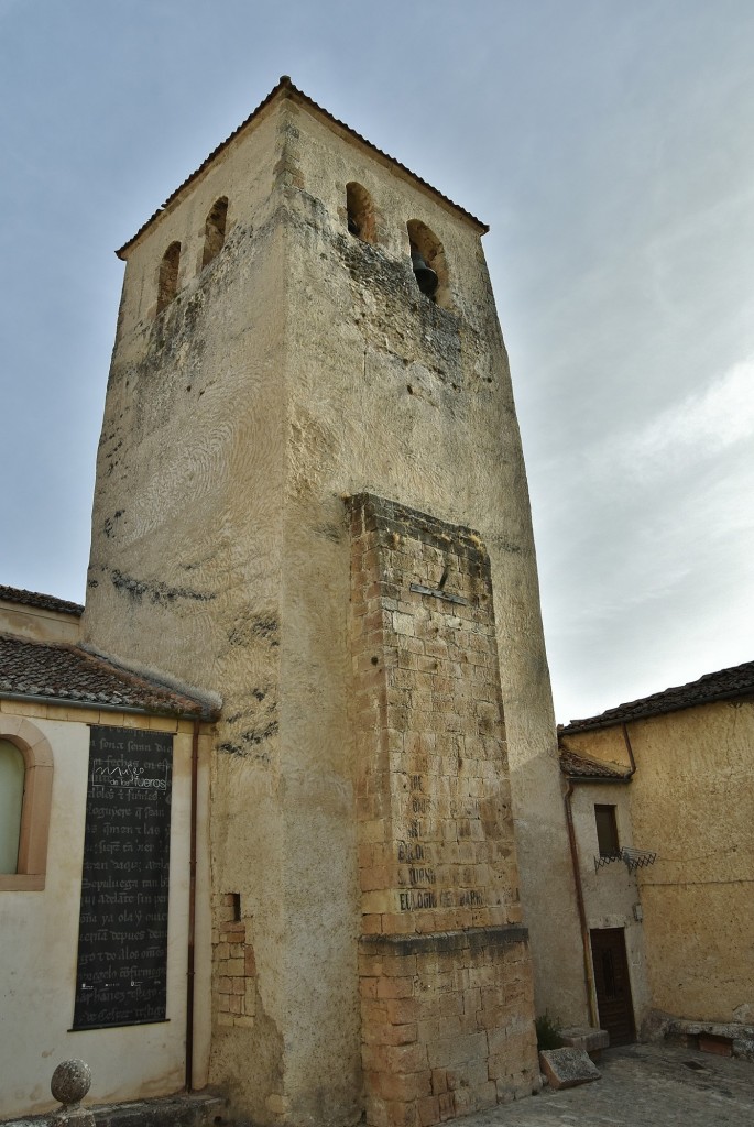 Foto: Centro histórico - Sepúlveda (Segovia), España