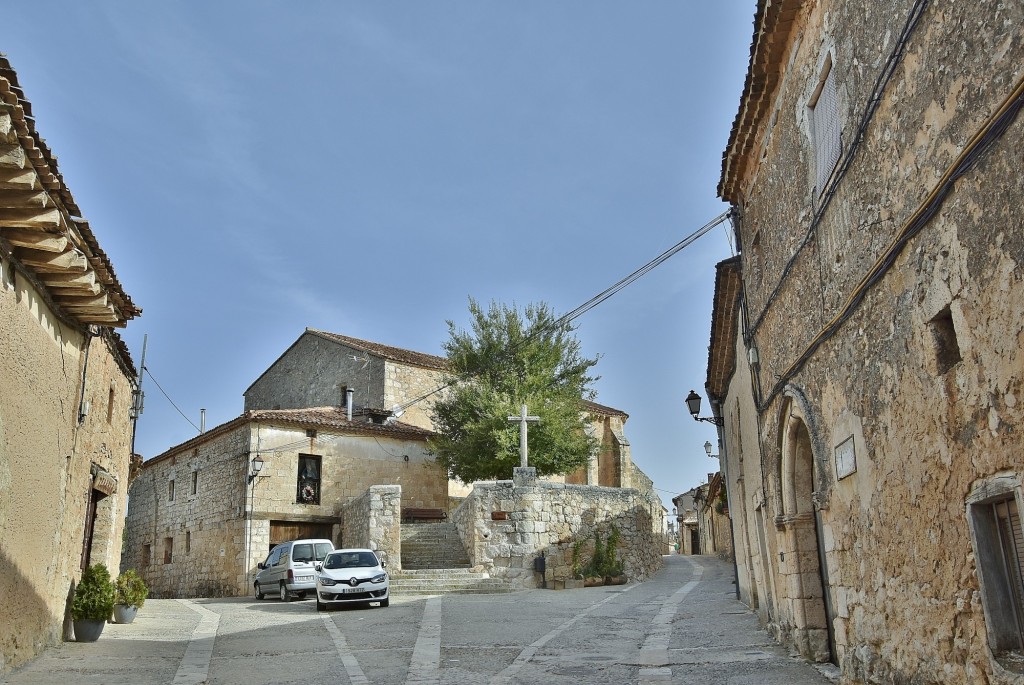 Foto: Centro histórico - Maderuelo (Segovia), España