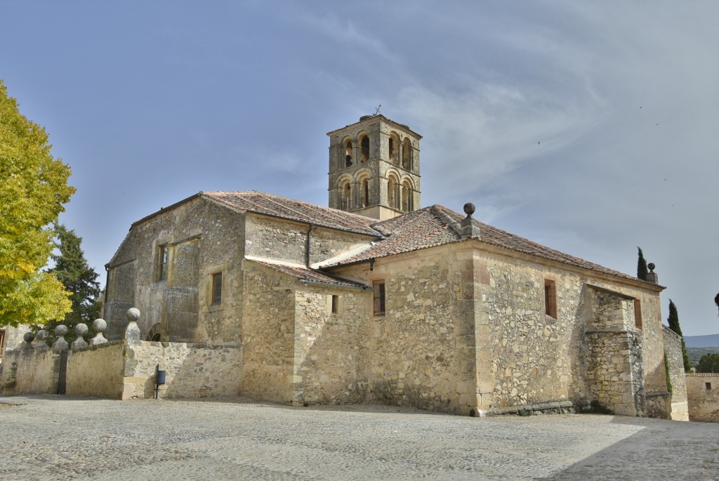 Foto: Centro histórico - Pedraza (Segovia), España