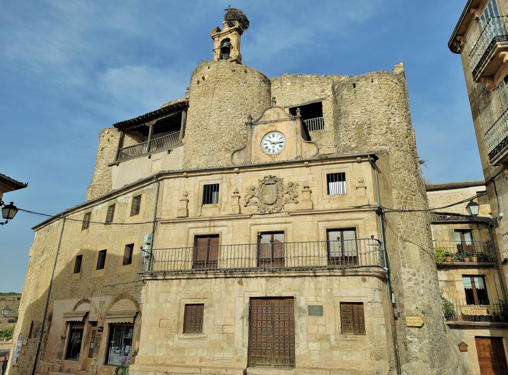 Foto: Centro histórico - Sepúlveda (Segovia), España