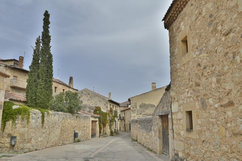 Foto: Centro histórico - Pedraza (Segovia), España