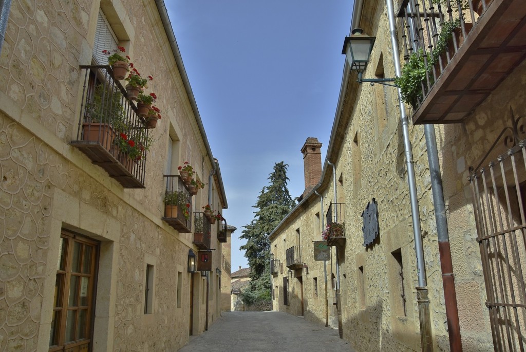 Foto: Centro histórico - Pedraza (Segovia), España
