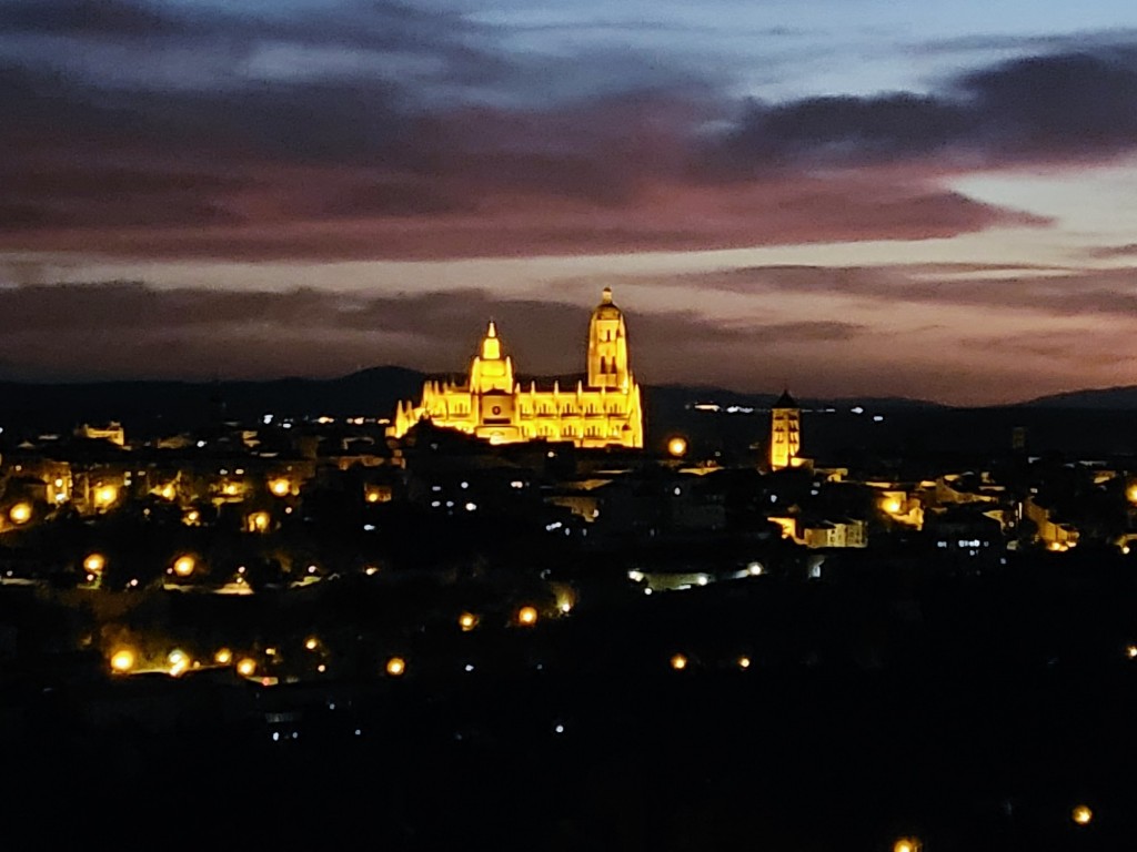 Foto: Vistas - Segovia (Castilla y León), España