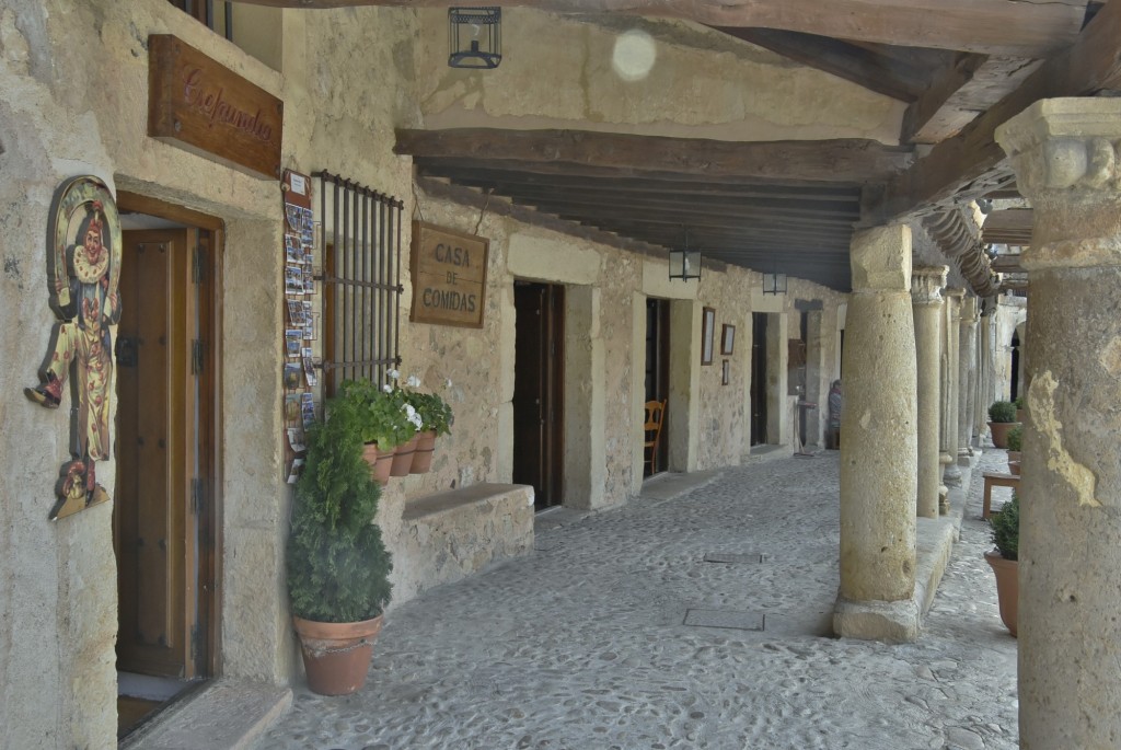 Foto: Centro histórico - Pedraza (Segovia), España
