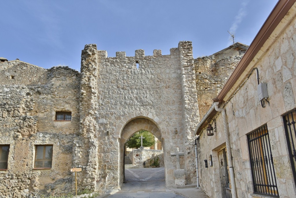Foto: Centro histórico - Maderuelo (Segovia), España
