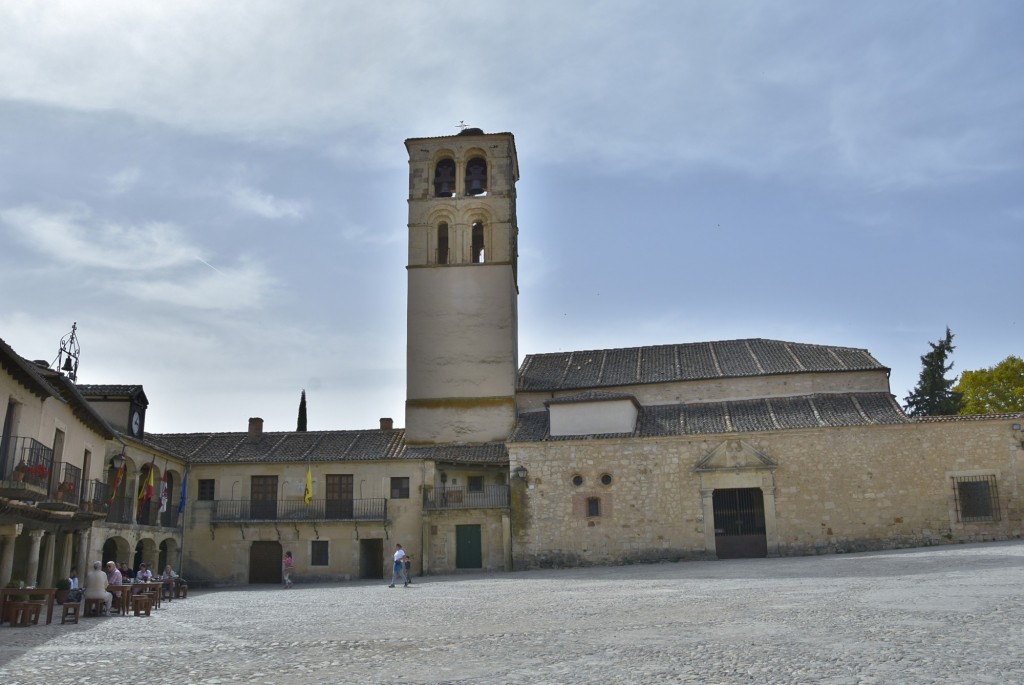 Foto: Centro histórico - Pedraza (Segovia), España