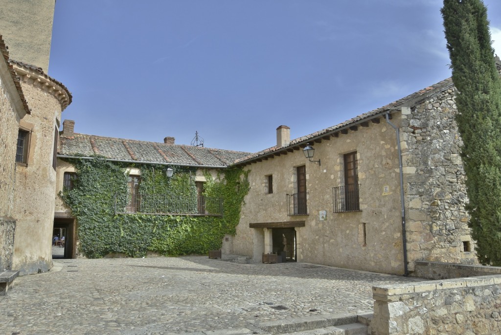 Foto: Centro histórico - Pedraza (Segovia), España