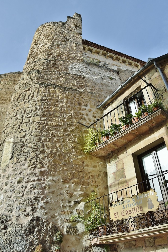 Foto: Centro histórico - Sepúlveda (Segovia), España