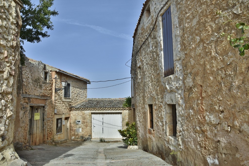 Foto: Centro histórico - Maderuelo (Segovia), España