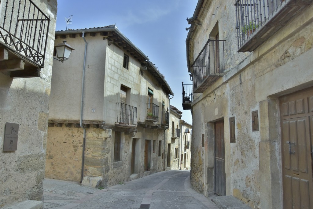 Foto: Centro histórico - Pedraza (Segovia), España