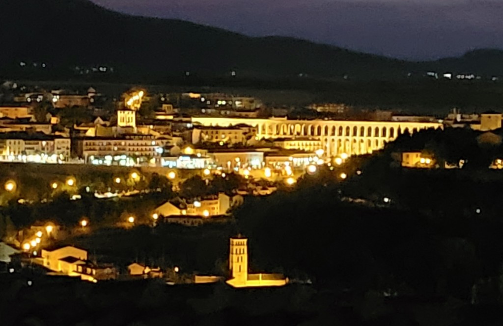 Foto: Vistas - Segovia (Castilla y León), España