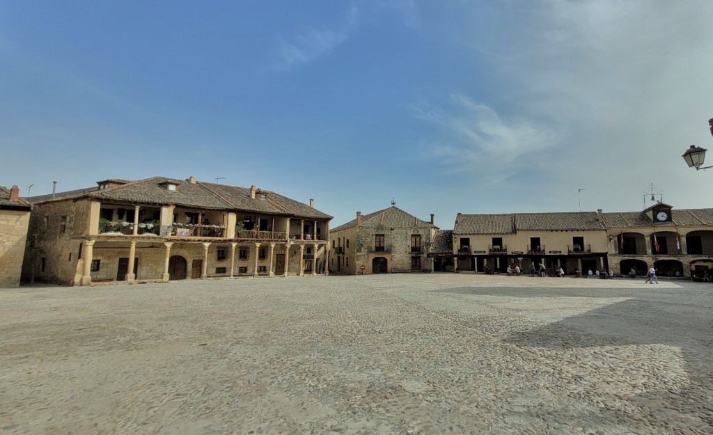 Foto: Centro histórico - Pedraza (Segovia), España