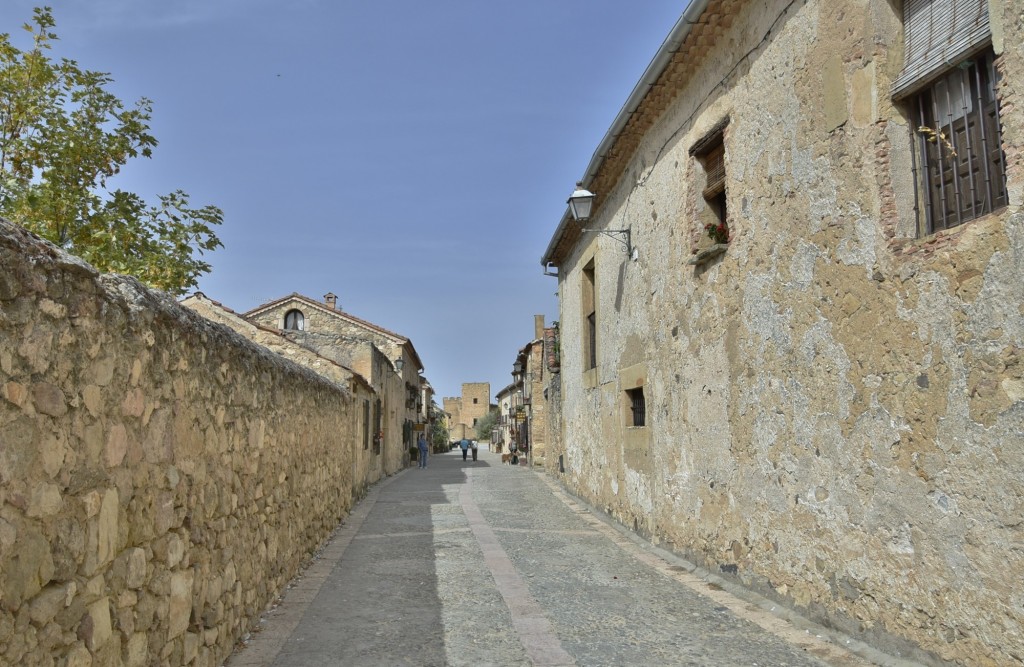 Foto: Centro histórico - Pedraza (Segovia), España