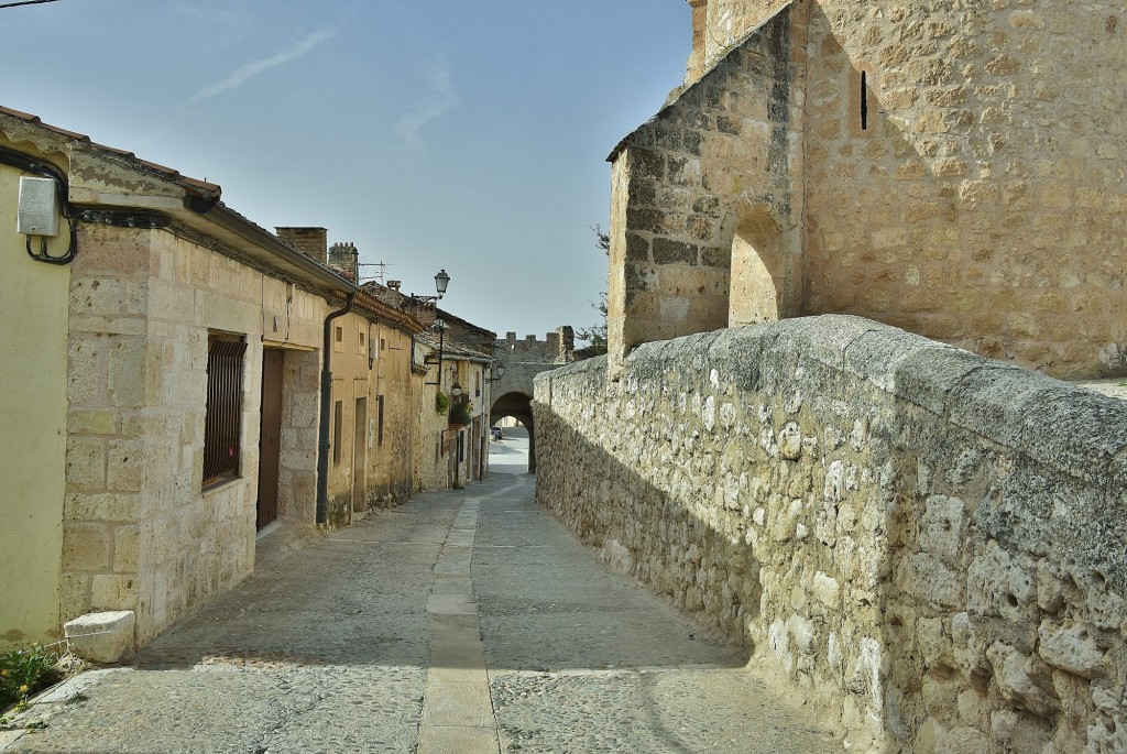 Foto: Centro histórico - Maderuelo (Segovia), España