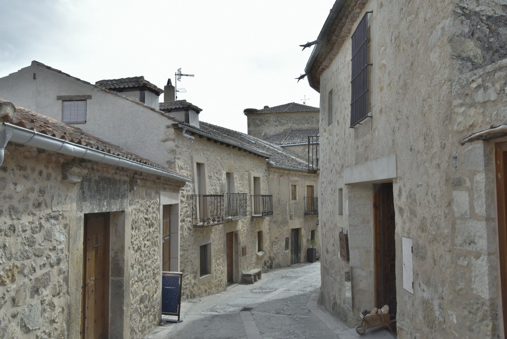 Foto: Centro histórico - Pedraza (Segovia), España