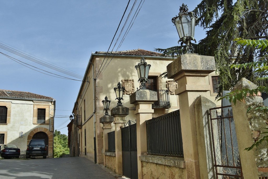 Foto: Centro histórico - Sepúlveda (Segovia), España