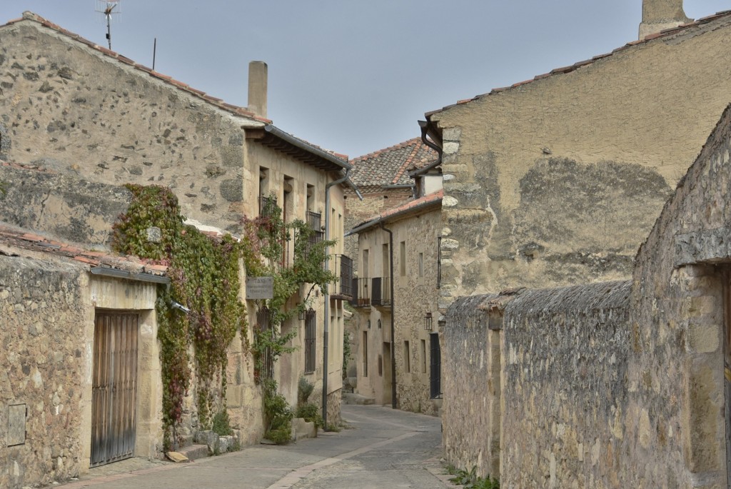 Foto: Centro histórico - Pedraza (Segovia), España