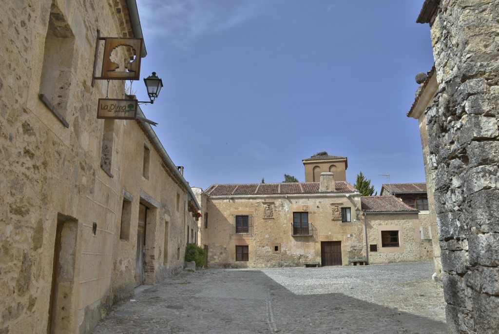 Foto: Centro histórico - Pedraza (Segovia), España