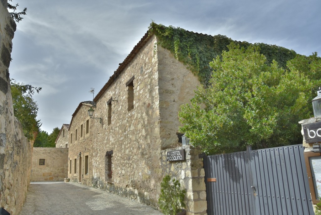 Foto: Centro histórico - Pedraza (Segovia), España