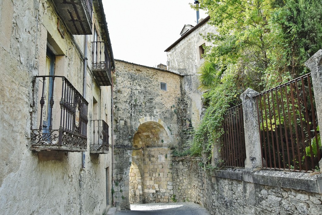 Foto: Centro histórico - Sepúlveda (Segovia), España