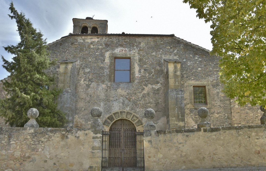 Foto: Centro histórico - Pedraza (Segovia), España
