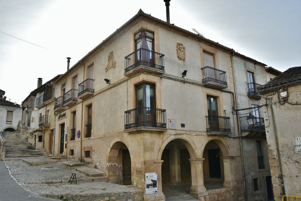 Foto: Centro histórico - Sepúlveda (Segovia), España