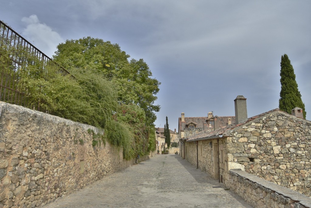 Foto: Centro histórico - Pedraza (Segovia), España