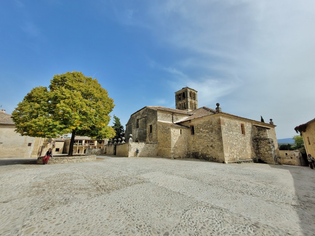 Foto: Centro histórico - Pedraza (Segovia), España