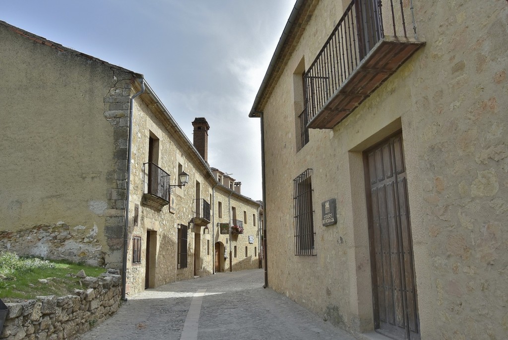 Foto: Centro histórico - Pedraza (Segovia), España
