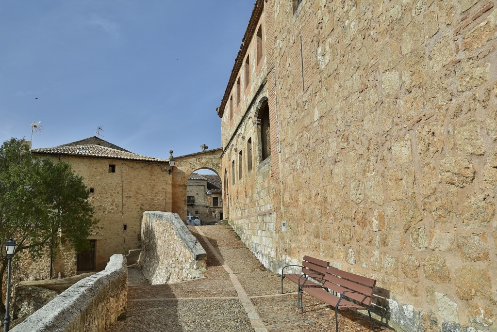Foto: Centro histórico - Maderuelo (Segovia), España