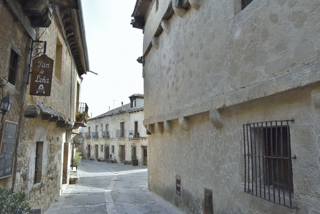 Foto: Centro histórico - Pedraza (Segovia), España