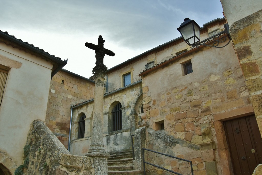 Foto: Centro histórico - Sepúlveda (Segovia), España