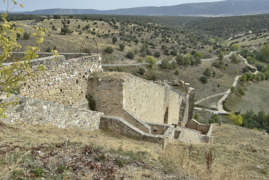 Foto: Centro histórico - Pedraza (Segovia), España