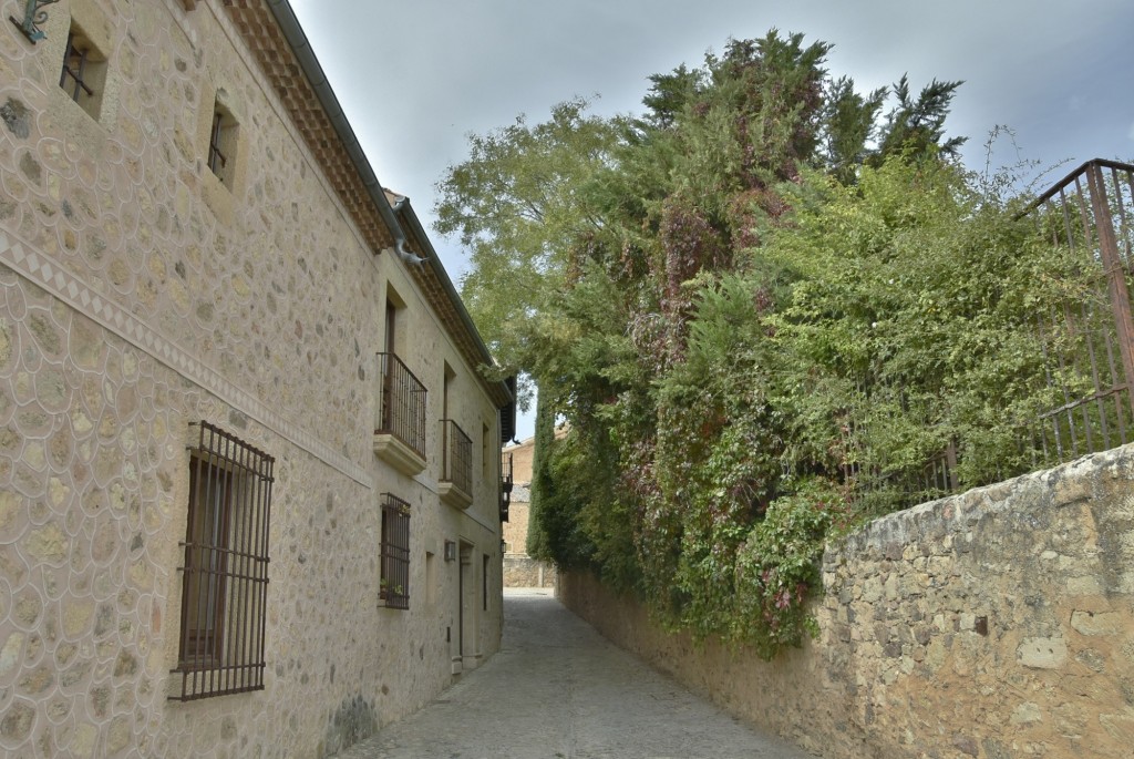Foto: Centro histórico - Pedraza (Segovia), España