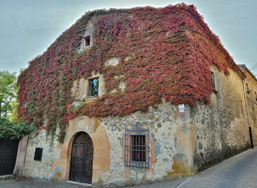 Foto: Centro histórico - Sepúlveda (Segovia), España
