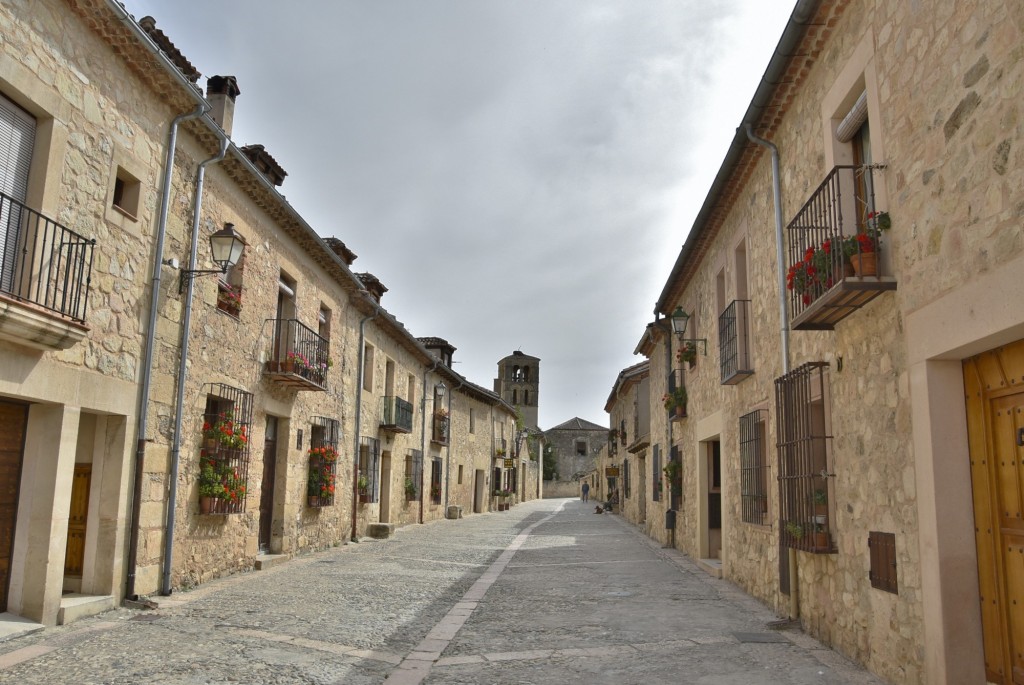 Foto: Centro histórico - Pedraza (Segovia), España