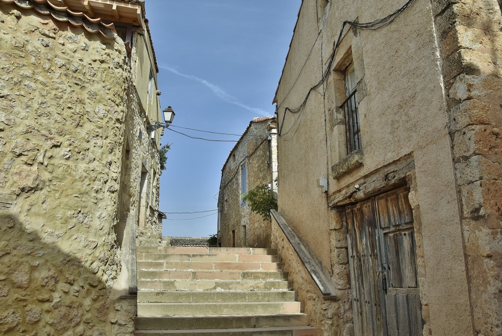 Foto: Centro histórico - Maderuelo (Segovia), España