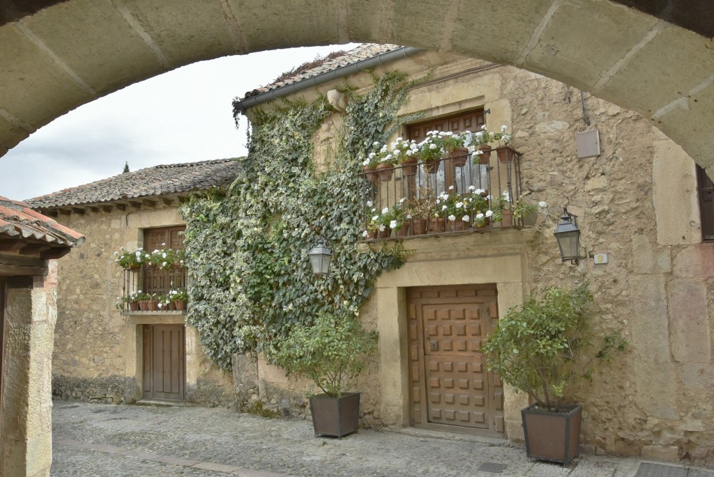 Foto: Centro histórico - Pedraza (Segovia), España