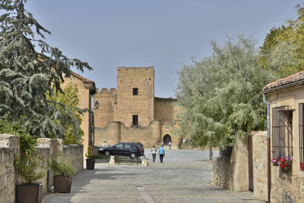 Foto: Centro histórico - Pedraza (Segovia), España