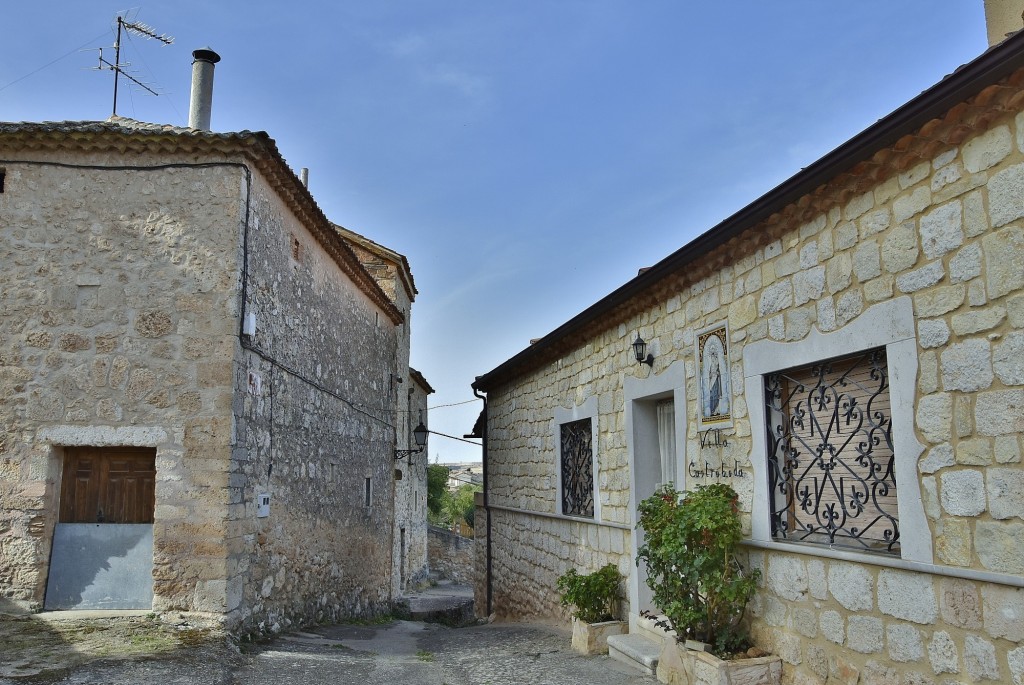 Foto: Centro histórico - Maderuelo (Segovia), España