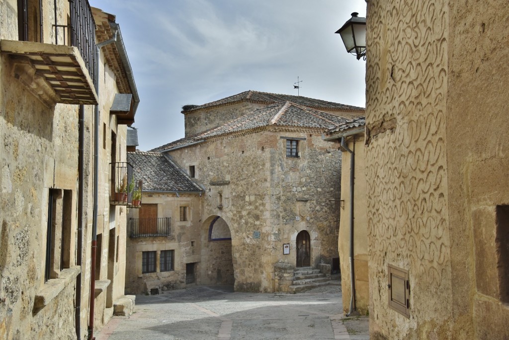 Foto: Centro histórico - Pedraza (Segovia), España