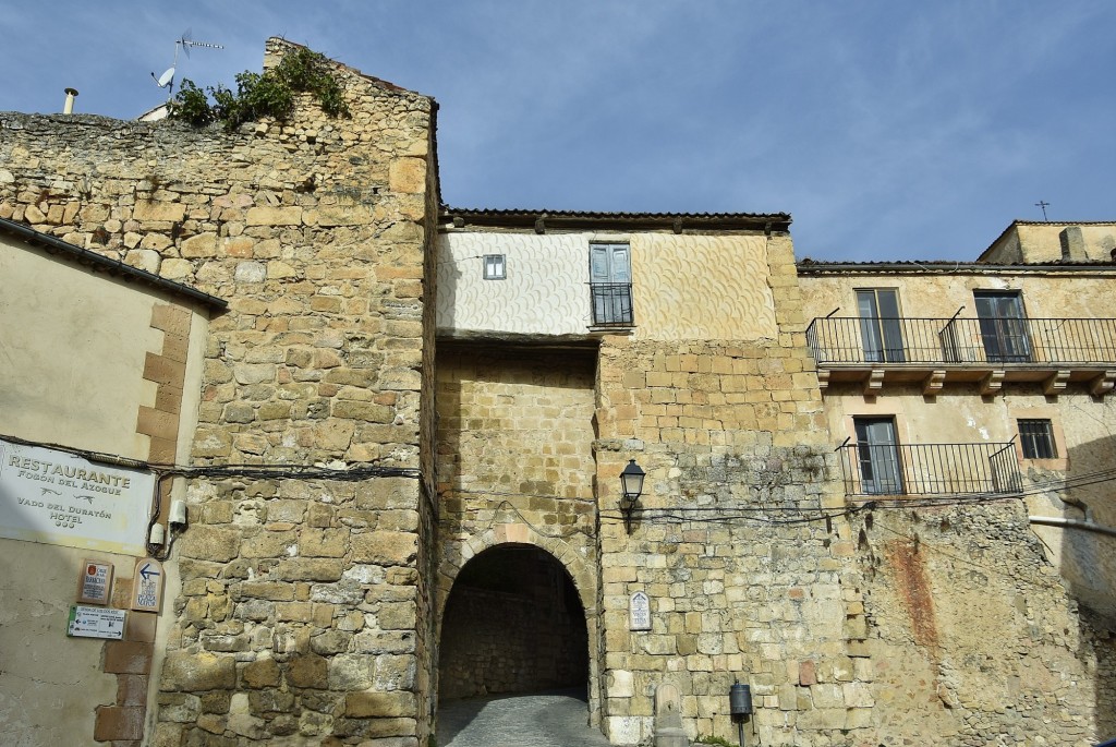 Foto: Centro histórico - Sepúlveda (Segovia), España