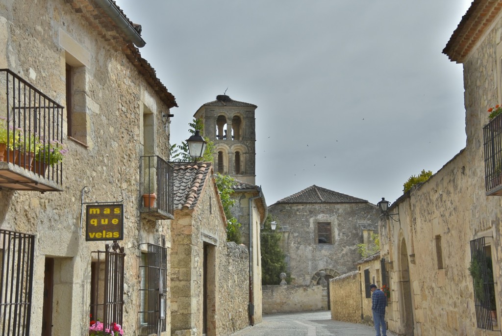 Foto: Centro histórico - Pedraza (Segovia), España