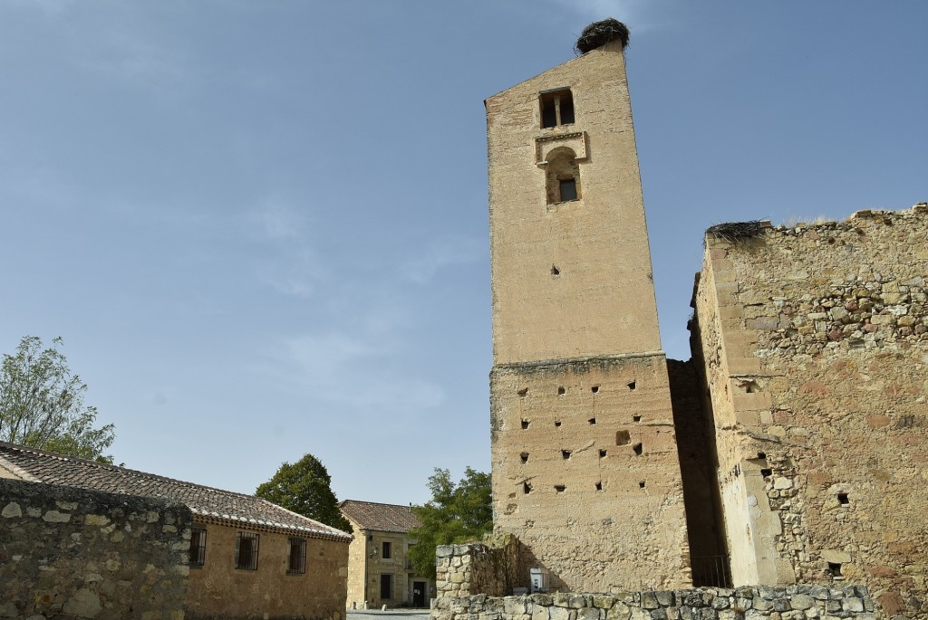 Foto: Centro histórico - Pedraza (Segovia), España