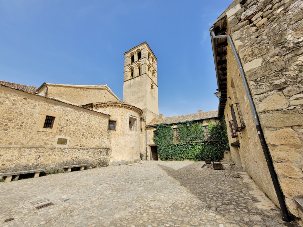 Foto: Centro histórico - Pedraza (Segovia), España