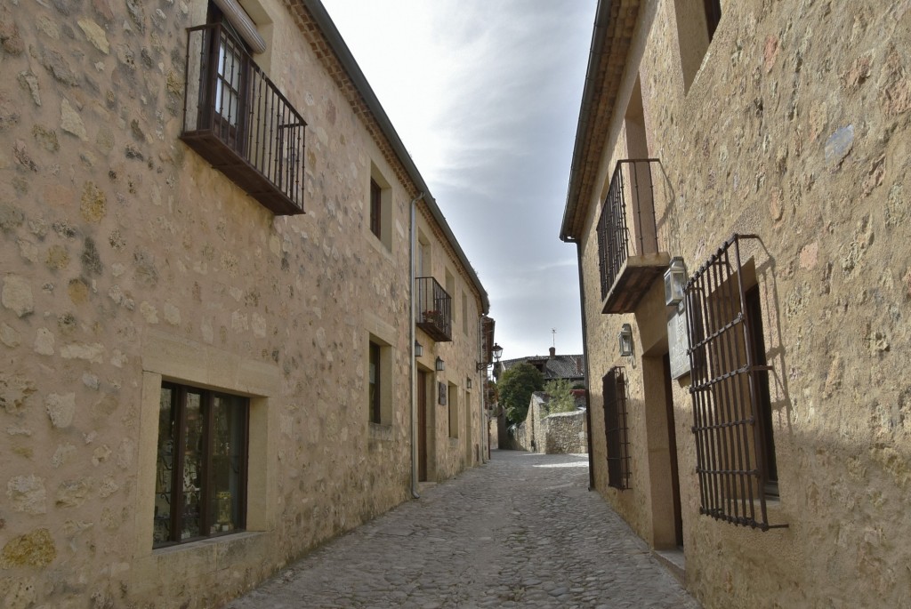 Foto: Centro histórico - Pedraza (Segovia), España