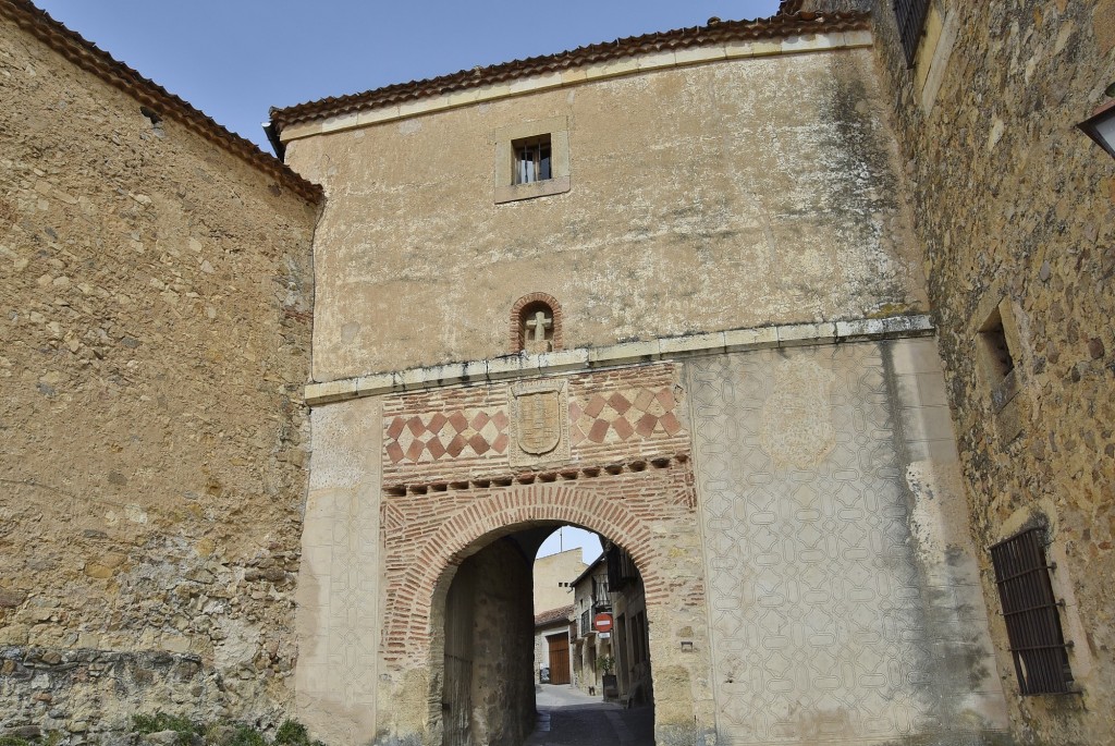 Foto: Centro histórico - Pedraza (Segovia), España