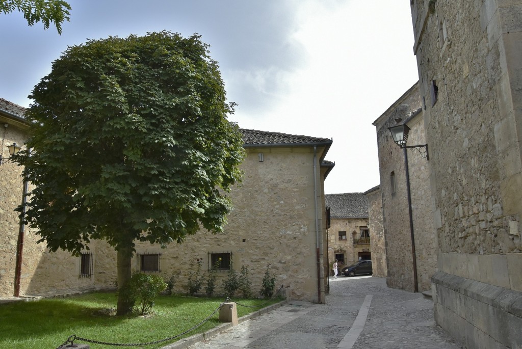 Foto: Centro histórico - Pedraza (Segovia), España