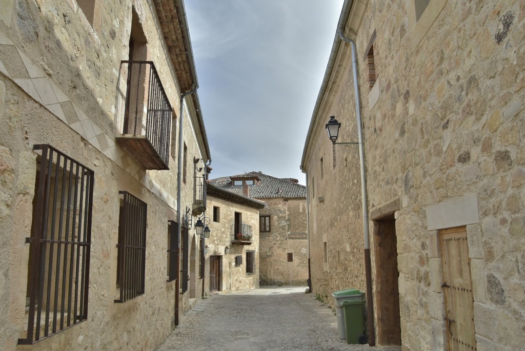 Foto: Centro histórico - Pedraza (Segovia), España