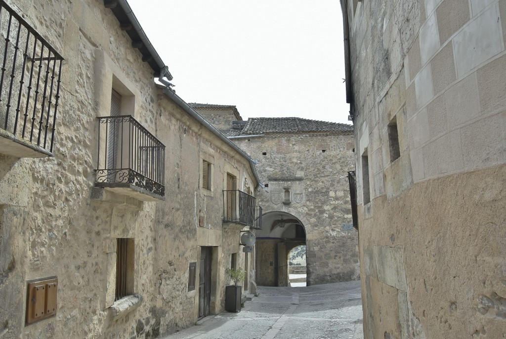 Foto: Centro histórico - Pedraza (Segovia), España
